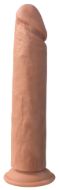 Picture of Big Shot Vibrating Remote Control Silicone Dildo - 10 Inch