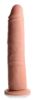 Picture of Vibrating and Rotating Remote Control Silicone Dildo - 9 Inch