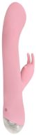Picture of Jitters 21X Silicone Rabbit Vibrator