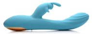 Picture of Snuggles 10X Silicone Rabbit Vibrator