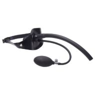 Picture of Rubber Penis Gag with Airway