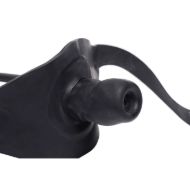 Picture of Rubber Penis Gag with Airway