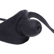 Picture of Rubber Penis Gag with Airway