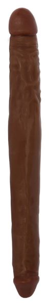Picture of JOCK 16 Inch Tapered Double Dong Brown