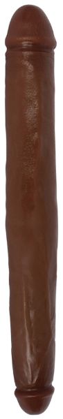 Picture of JOCK 18 Inch Tapered Double Dong Brown
