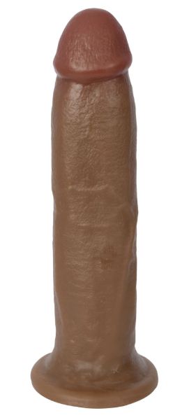 Picture of Jock 8 Inch Suction Cup Dildo - Medium