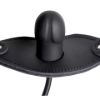 Picture of Silencer Inflatable Locking Silicone Penis Gag