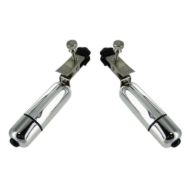 Picture of Wireless Vibrating Nipple Clamps