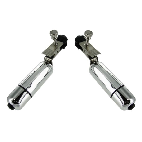 Picture of Wireless Vibrating Nipple Clamps