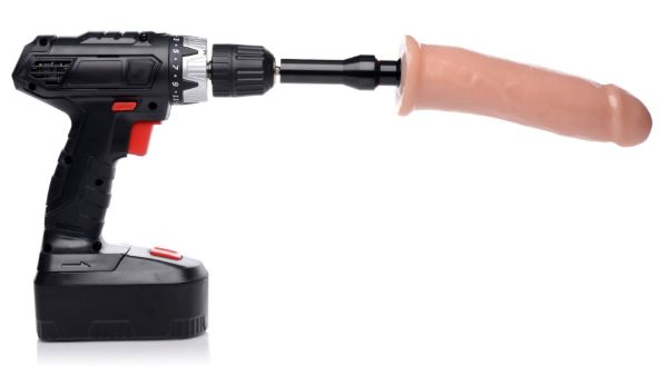 Picture of Drill-A-Hole Fucking Kit