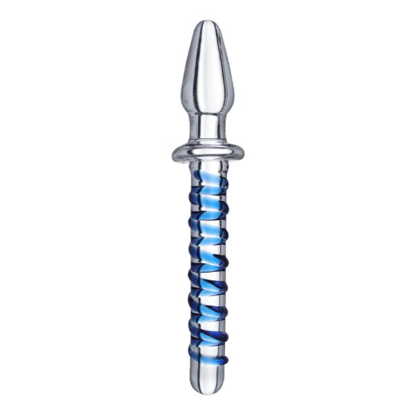 Picture of Kundalini Glass Dildo