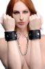 Picture of Isabella Sinclaire Premium Leather Wrist Cuffs