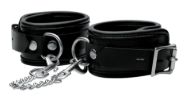 Picture of Isabella Sinclaire Premium Leather Ankle Cuffs