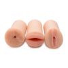 Picture of Jesse Jane Three Way Pussy Ass and Mouth Stroker Set