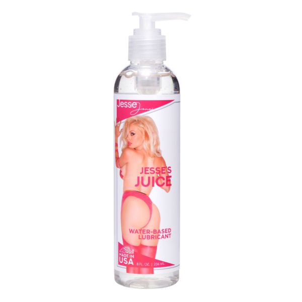 Picture of Jesses Juice Water-Based Lubricant- 8 oz