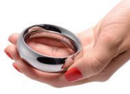Picture of Stainless Steel Cock Ring - 1.5 Inches