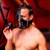 Picture of Strict Leather Bishop Head Harness with Removable Gag