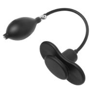 Picture of Inflatable Silicone Butterfly Gag