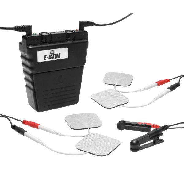 Picture of Zeus Beginner Electrosex Kit