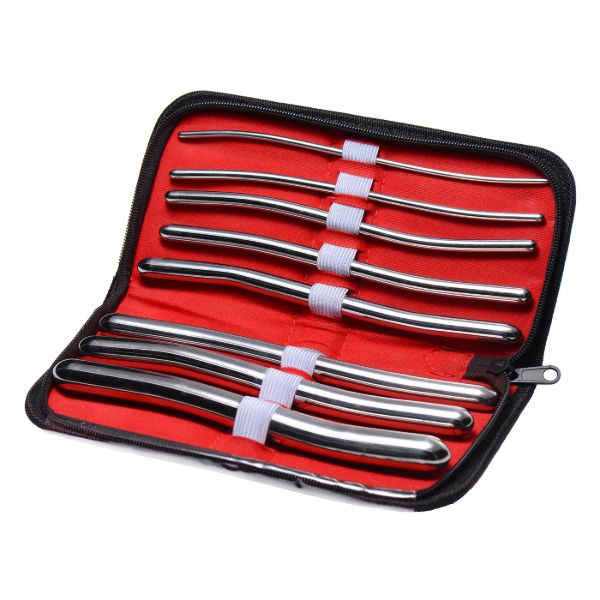 Picture of Hegar 8 Urethral Sounds