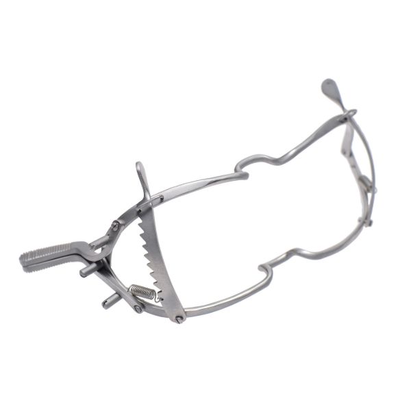 Picture of Whitehead Ratchet Mouth Gag