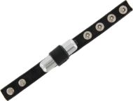 Picture of Vibrating Leather Cockring