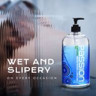 Picture of Passion Natural Water-Based Lubricant - 16 oz