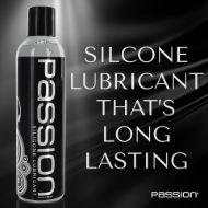 Picture of Passion Premium Silicone Lubricant - 8 oz