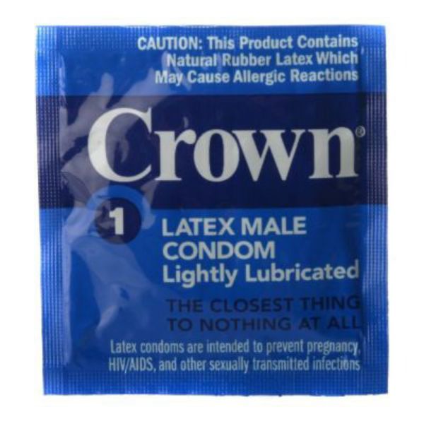 Picture of Crown Condoms 1000 pack