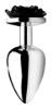 Picture of Black Rose Anal Plug