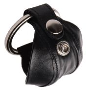 Picture of Strict Leather Cock Straight Jacket