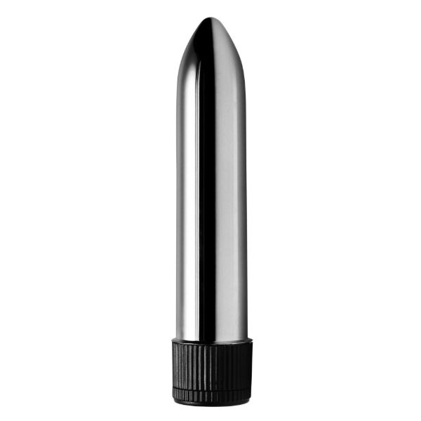 Picture of Trinity Silver Slim Vibrator