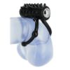 Picture of Trinity X Cock Ring- Black