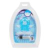 Picture of Trinity X Cock Ring- Blue