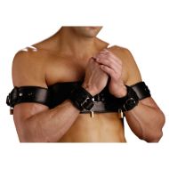 Picture of Strict Leather Arms to Chest Restraint Belt