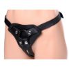 Picture of Strict Leather Strap-On with Vibrating Bullet Slot- Small