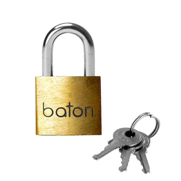 Picture of Brass Lock