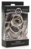 Picture of Trine Steel Ring Collection