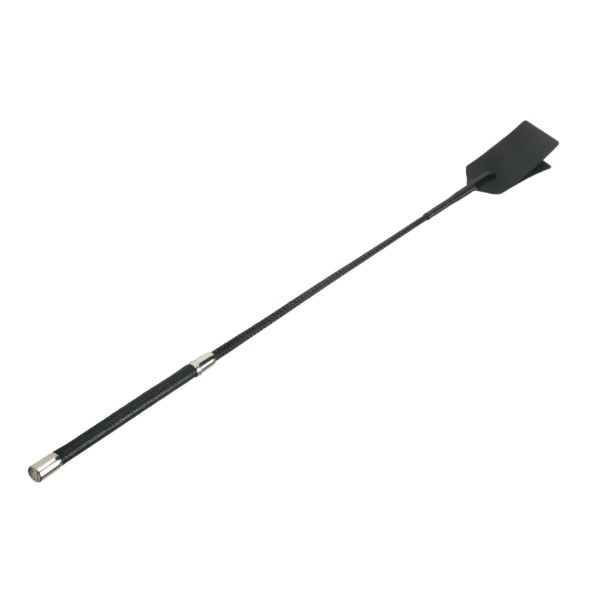 Picture of Strict Leather Hog Crop with Leather Handle