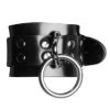 Picture of Strict Leather Locking Rubber Wrist Restraints