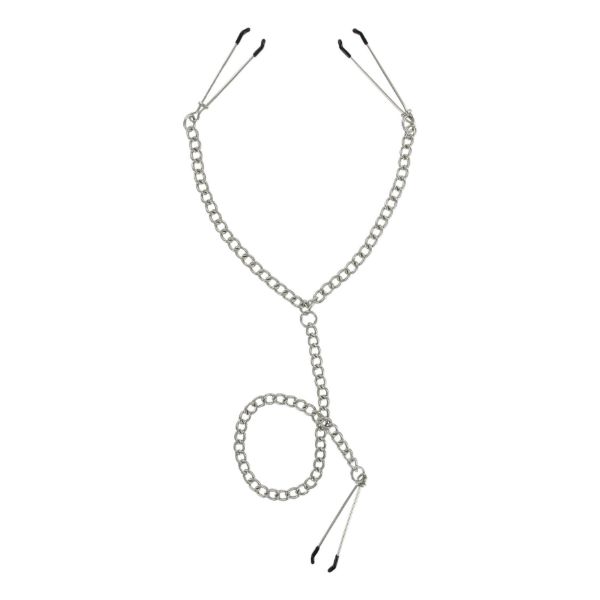 Picture of Nipple to Clit Tweezer Clamp Set