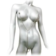 Picture of Nipple to Clit Tweezer Clamp Set
