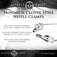 Picture of Sterling Monarch Nipple Vice