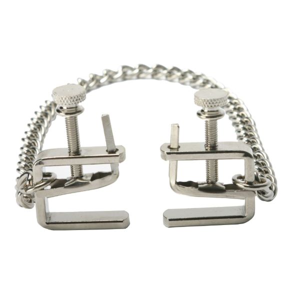 Picture of Adjustable C-Clamp Nipple Toys