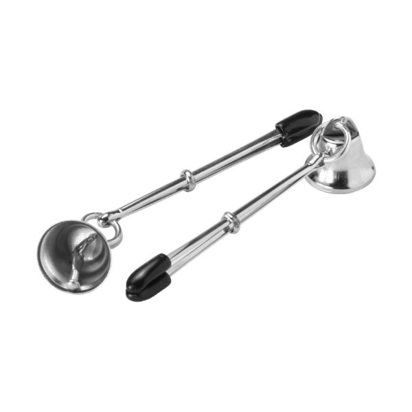 Picture of Nipple Tit Clamps with Bell