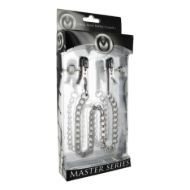 Picture of Ox Bull Nose Nipple Clamps