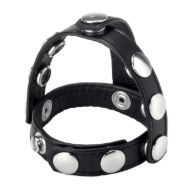 Picture of Strict Leather Snap-On Cock and Ball Harness