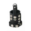 Picture of Strict Leather Cock Strap and Ball Stretcher - Large