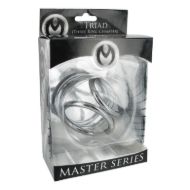 Picture of The Triad Chamber Cock and Ball Ring- Medium