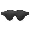 Picture of Strict Leather Black Fleece Lined Blindfold